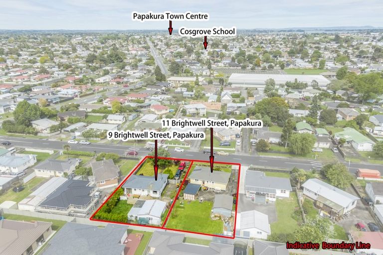 Photo of property in 11 Brightwell Street, Papakura, 2110