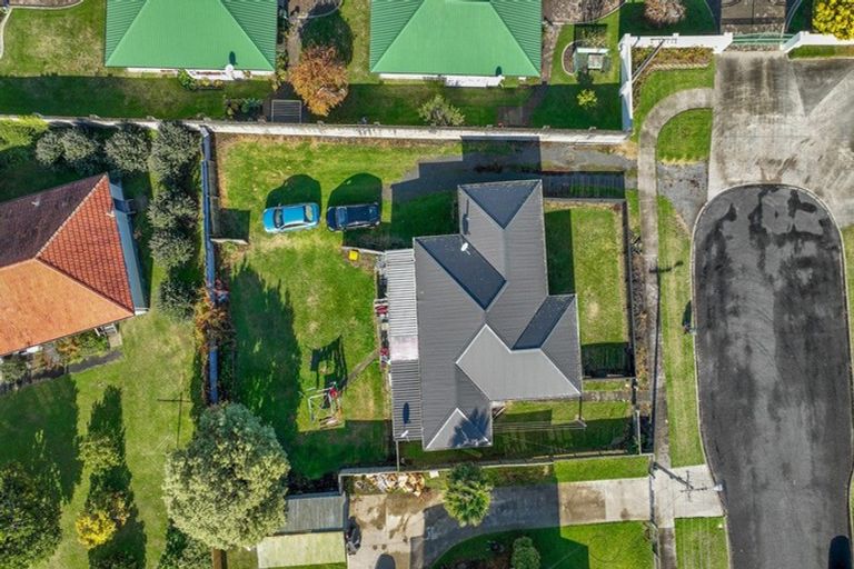 Photo of property in 12 Browne Street, Matamata, 3400