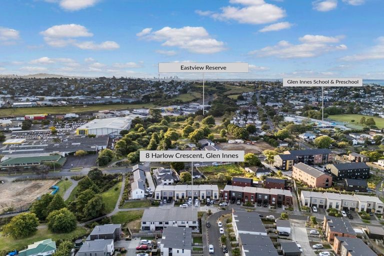 Photo of property in 8 Harlow Crescent, Glen Innes, Auckland, 1072