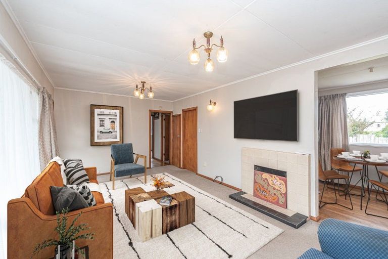 Photo of property in 39 Fitzherbert Avenue, Springvale, Whanganui, 4501