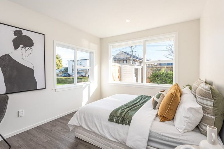 Photo of property in 44 Percy Street, Phillipstown, Christchurch, 8011