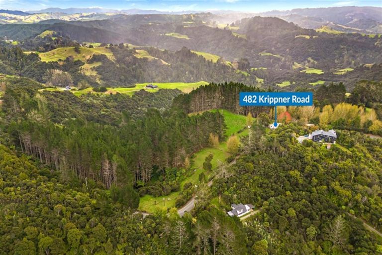 Photo of property in 482 Krippner Road, Puhoi, Warkworth, 0994