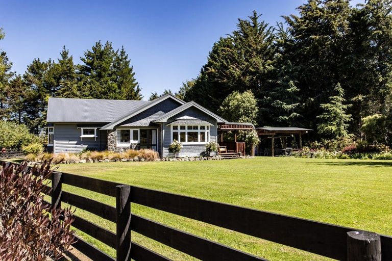 Photo of property in 145a Loburn Whiterock Road, Loburn, Rangiora, 7472