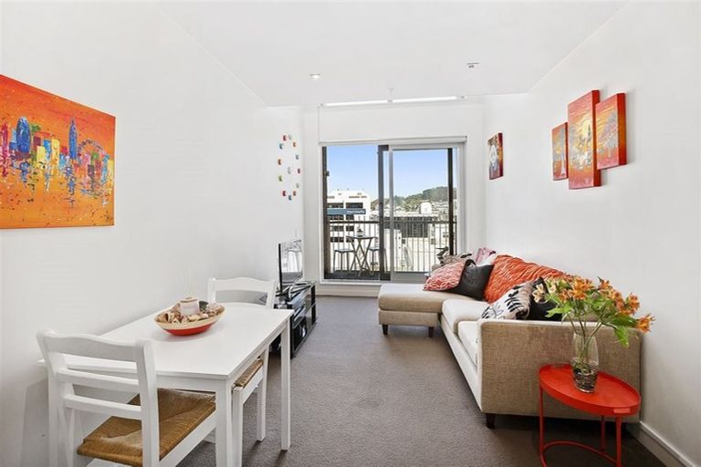 Photo of property in Republic2, 5h/10 Lorne Street, Te Aro, Wellington, 6011