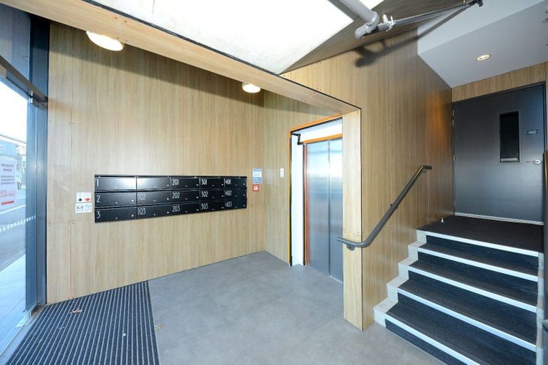 Photo of property in 202/231 Madras Street, Christchurch Central, Christchurch, 8011