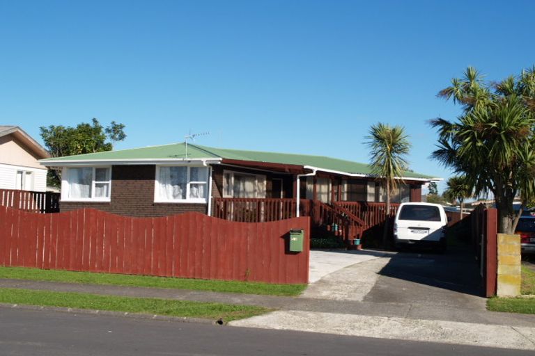 Photo of property in 53 Hokianga Street, Mangere East, Auckland, 2024