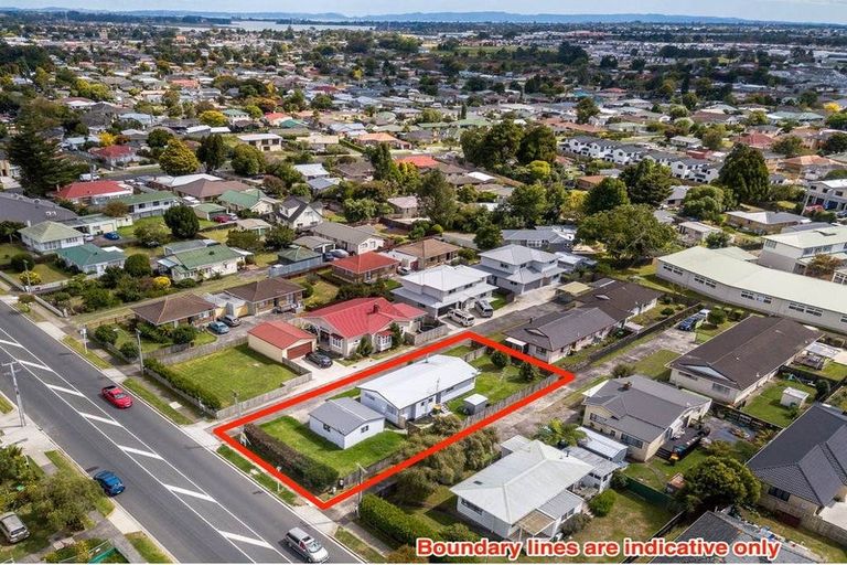 Photo of property in 124a Clevedon Road, Papakura, 2110