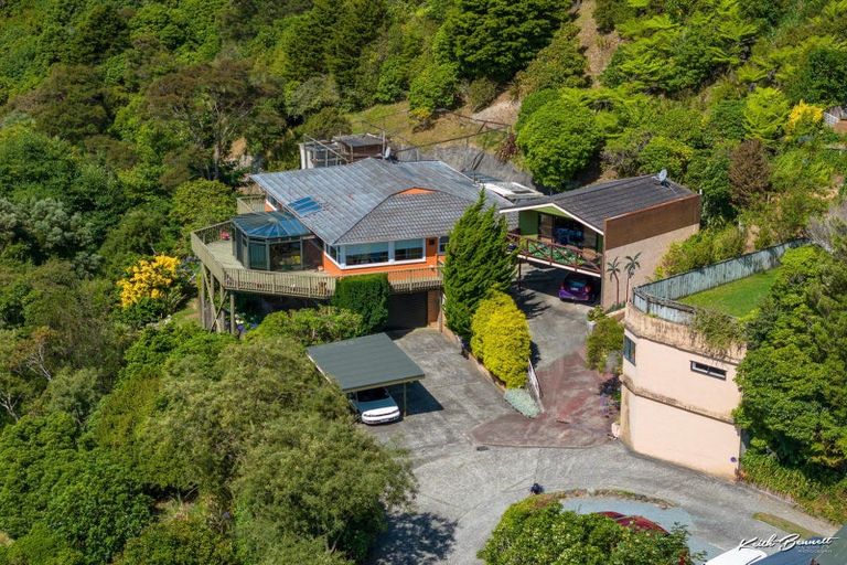 Photo of property in 27 Plateau Road, Te Marua, Upper Hutt, 5018