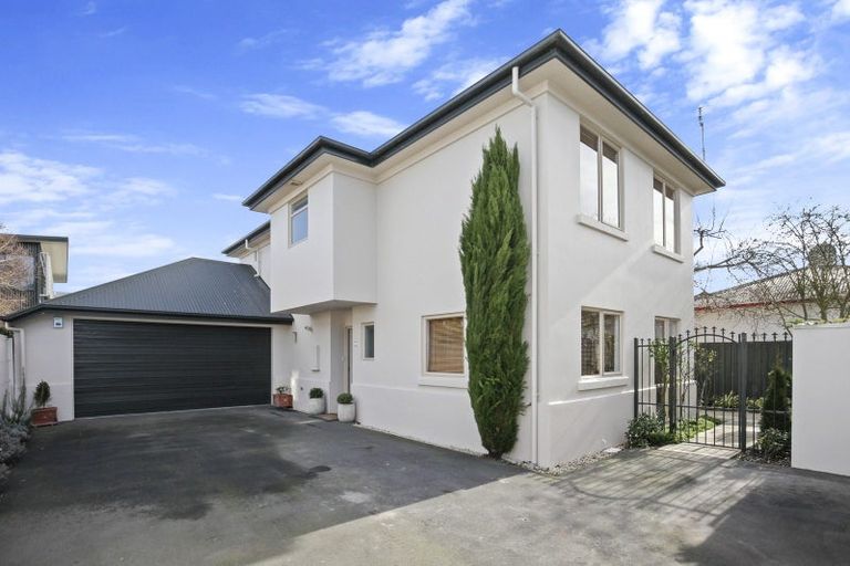 Photo of property in 25b Springfield Road, St Albans, Christchurch, 8014