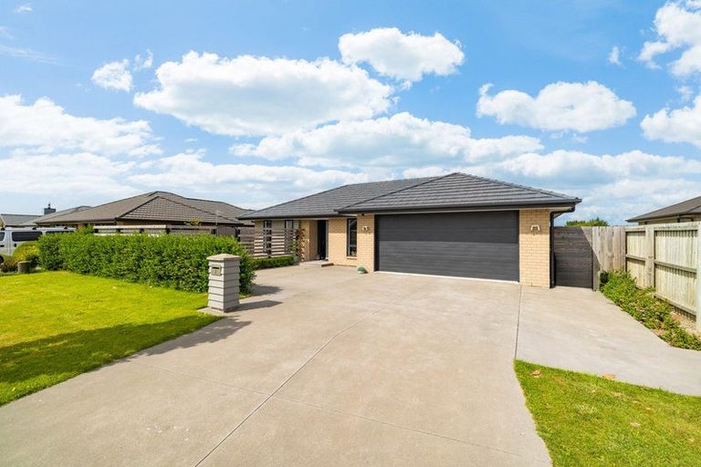 Photo of property in 7 Catchpole Place, Woodend, 7610