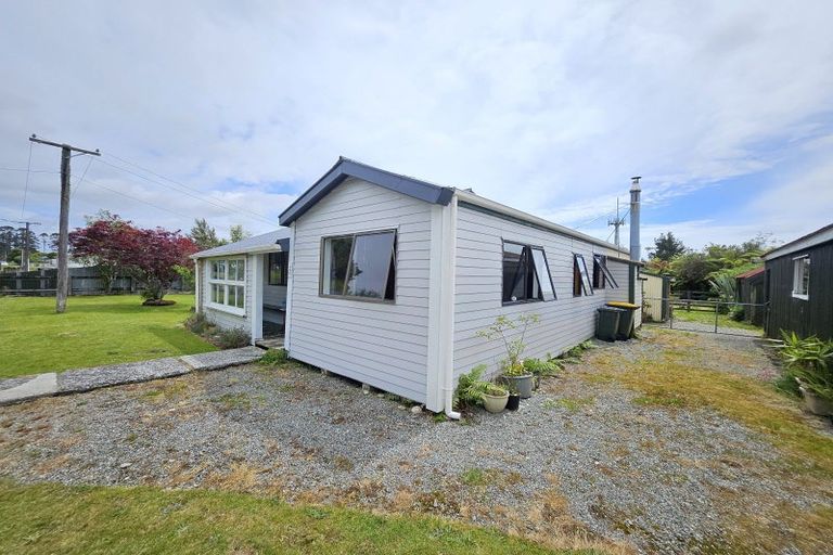 Photo of property in 129 Third Street, Kumara, 7832
