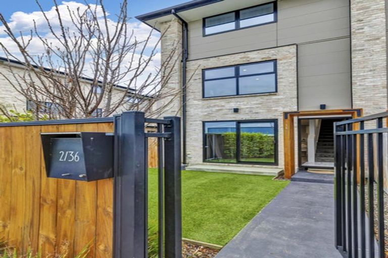 Photo of property in 2/36 Aberdeen Street, Christchurch Central, Christchurch, 8013