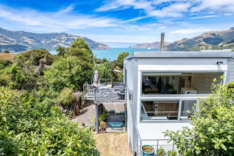 Photo of property in 13 Seaview Lane, Wainui, Akaroa, 7582