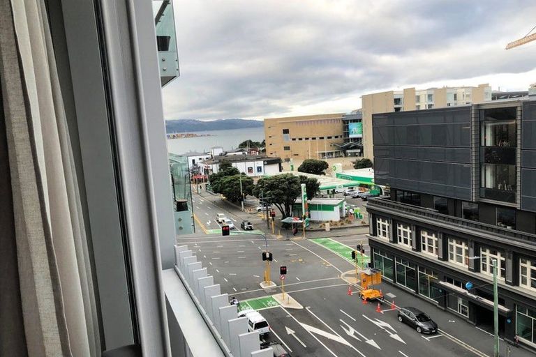 Photo of property in Elevate, 6/30d Taranaki Street, Te Aro, Wellington, 6011