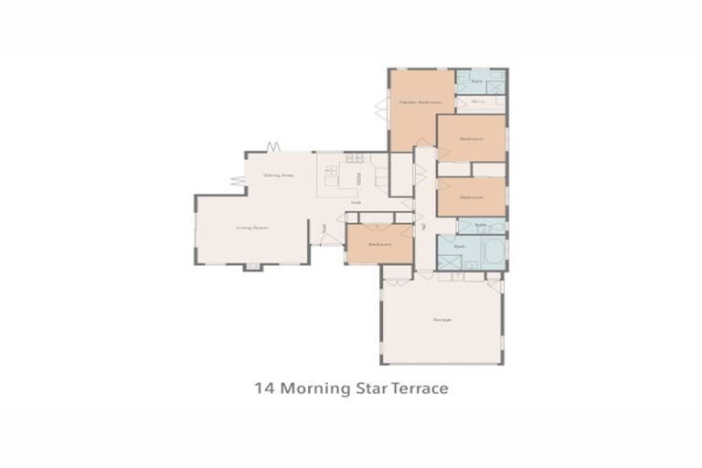 Photo of property in 14 Morning Star Terrace, Arthurs Point, Queenstown, 9371