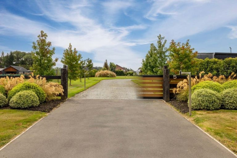 Photo of property in 5 Evergreen Drive, Woodend, Kaiapoi, 7691