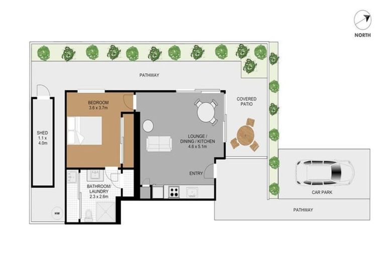 Photo of property in 22 Mollusc Road, Hobsonville, Auckland, 0616