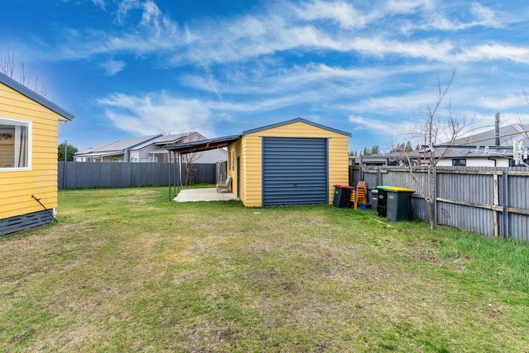 Photo of property in 45 Totara Drive, Twizel, 7901