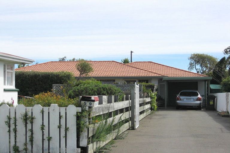 Photo of property in 59 Muller Road, Blenheim, 7201