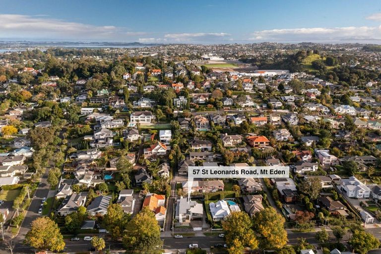 Photo of property in 57 St Leonards Road, Mount Eden, Auckland, 1024
