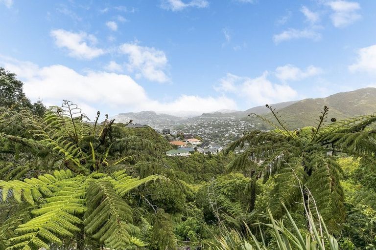 Photo of property in 61 Satara Crescent, Khandallah, Wellington, 6035