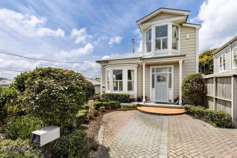Photo of property in 67 Weld Street, Wadestown, Wellington, 6012