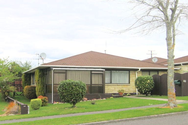 Photo of property in 83 Pegasus Drive, Sunnybrook, Rotorua, 3015