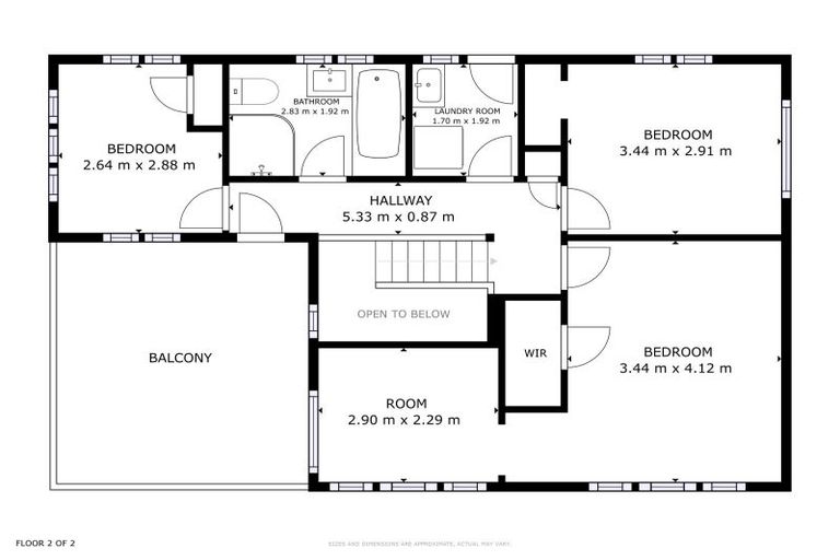 Photo of property in 19 Thomas Street, Stokes Valley, Lower Hutt, 5019