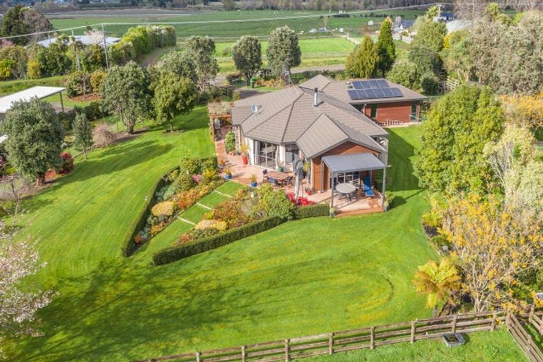 Photo of property in 138 Muhunoa Road West, Ohau, Levin, 5570