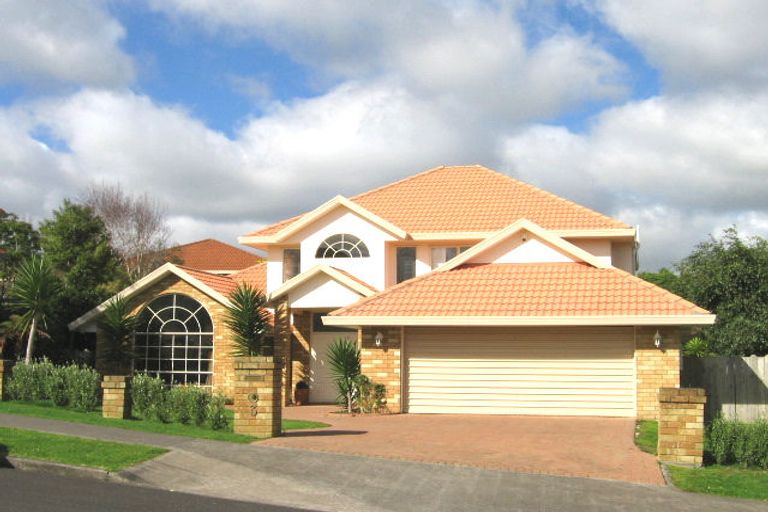 Photo of property in 3 Rochester Crescent, Somerville, Auckland, 2014