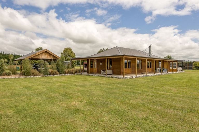 Photo of property in 2824 South Eyre Road, Eyrewell, Rangiora, 7476