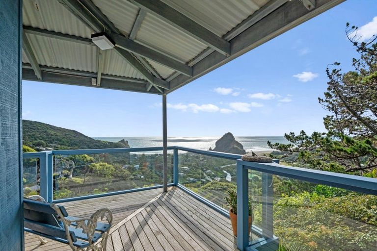 Photo of property in 100 Seaview Road, Piha, New Lynn, 0772