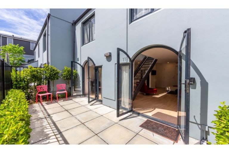 Photo of property in 11/388 Montreal Street, Christchurch Central, Christchurch, 8013