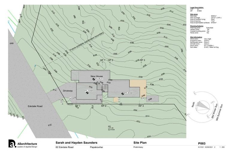 Photo of property in 82 Eskdale Road, Papakowhai, Porirua, 5024