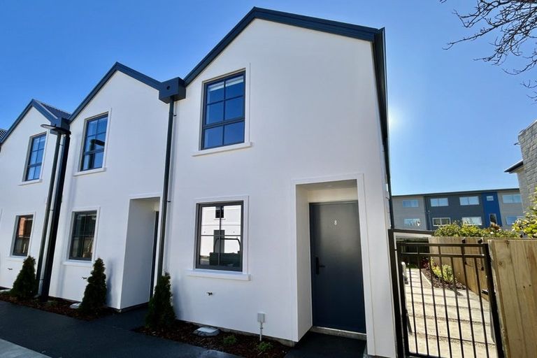 Photo of property in 8/35 Eversleigh Street, St Albans, Christchurch, 8014