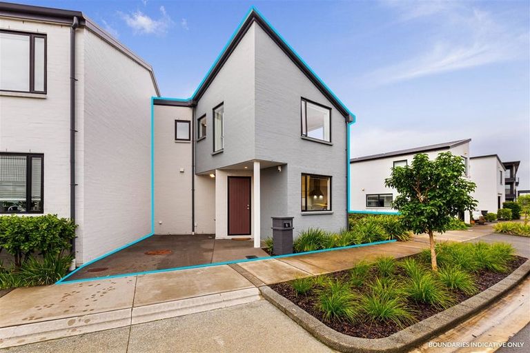 Photo of property in 10 Frank Gill Road, Hobsonville, Auckland, 0616