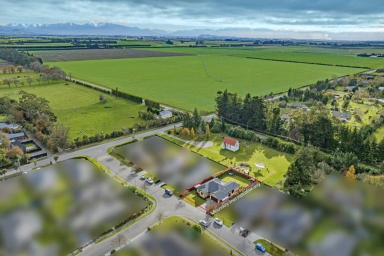 Photo of property in 7 Glen Oak Drive, Kirwee, Darfield, 7571