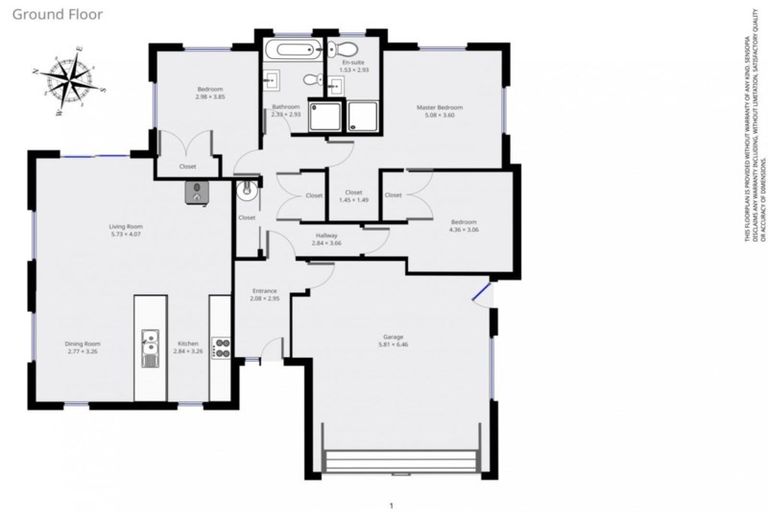 Photo of property in 5 Georgia Court, Feilding, 4702