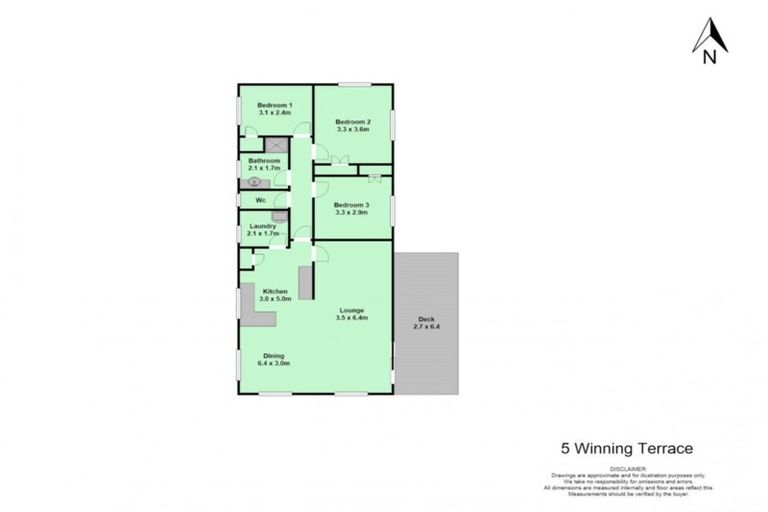 Photo of property in 5 Winning Terrace, Dinsdale, Hamilton, 3204