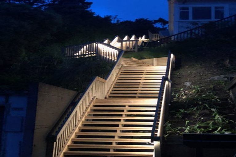 Photo of property in 73b Townsend Road, Miramar, Wellington, 6022