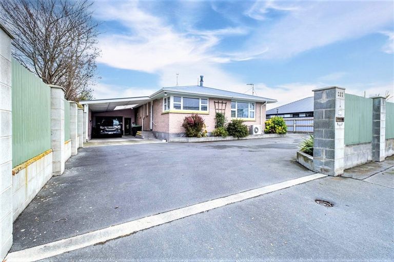 Photo of property in 237 King Street, Temuka, 7920