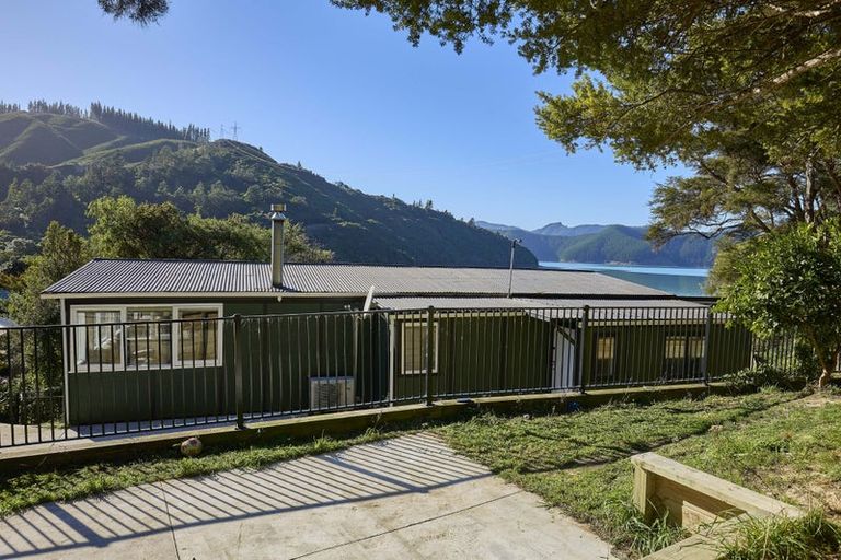 Photo of property in 16 Hakahaka Road, Port Underwood, Picton, 7281