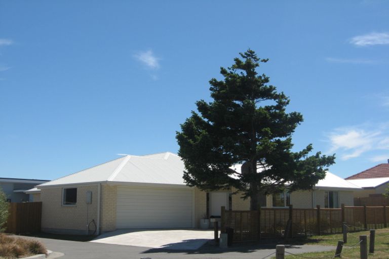 Photo of property in 1 Casa Blanca Lane, Burwood, Christchurch, 8083