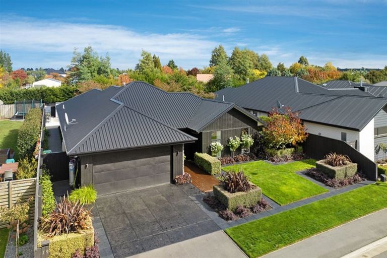 Photo of property in 19 Tiny Hill Drive, Rolleston, 7614