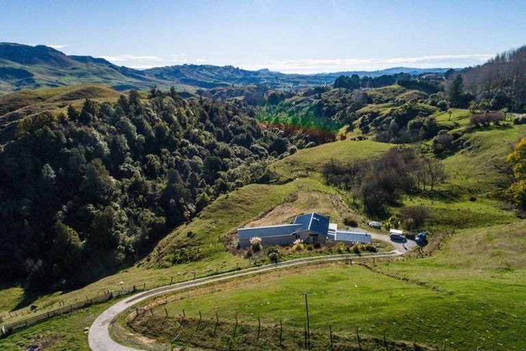 Photo of property in 1412 Maraetotara Road, Maraetotara, Havelock North, 4294