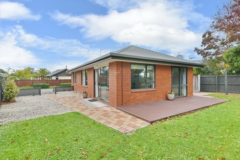 Photo of property in 81a Clearbrook Lane, Rangiora, 7400