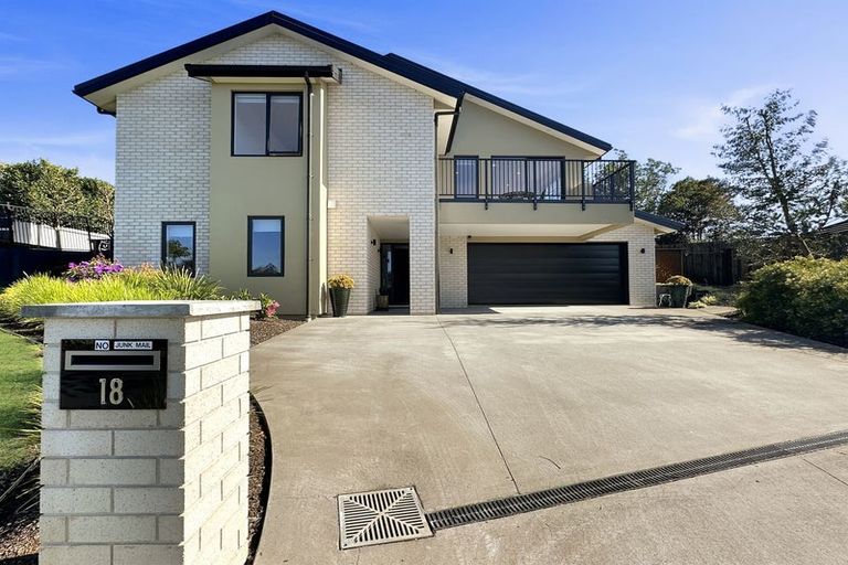 Photo of property in 18 Martha Clarke Lane, Kerikeri, 0230