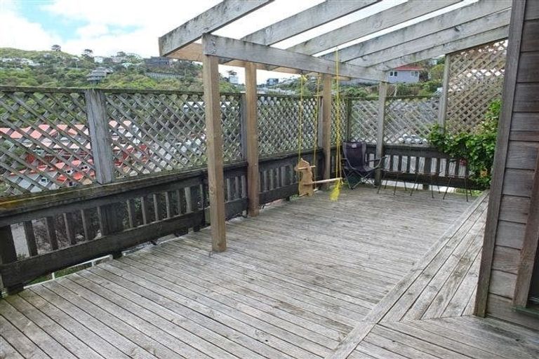 Photo of property in 113 Houghton Bay Road, Houghton Bay, Wellington, 6023