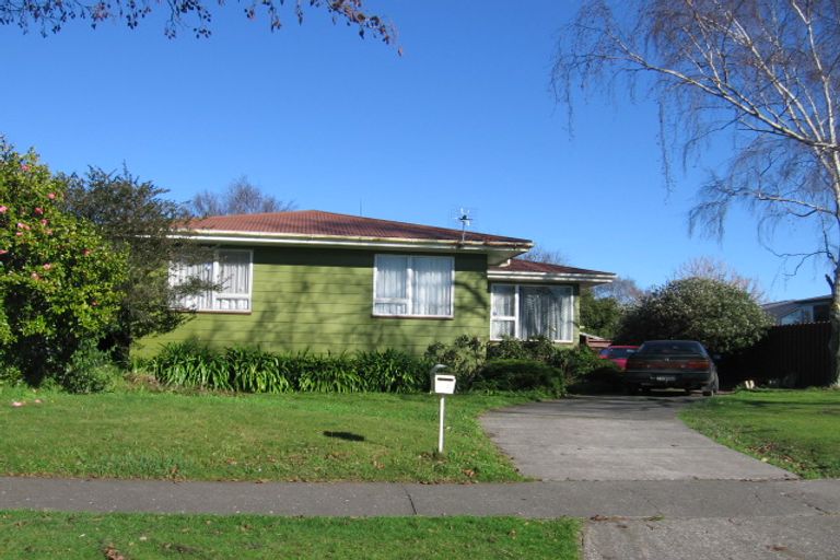 Photo of property in 46 Langley Avenue, Milson, Palmerston North, 4414