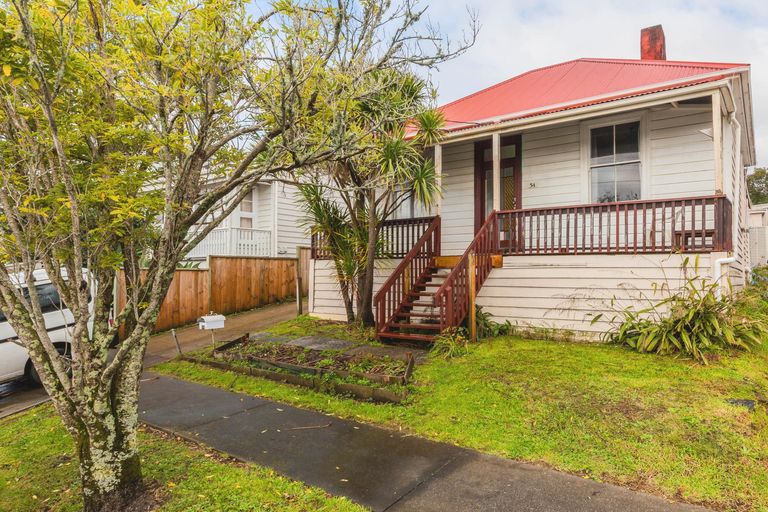 Photo of property in 54 Second Avenue, Kingsland, Auckland, 1021